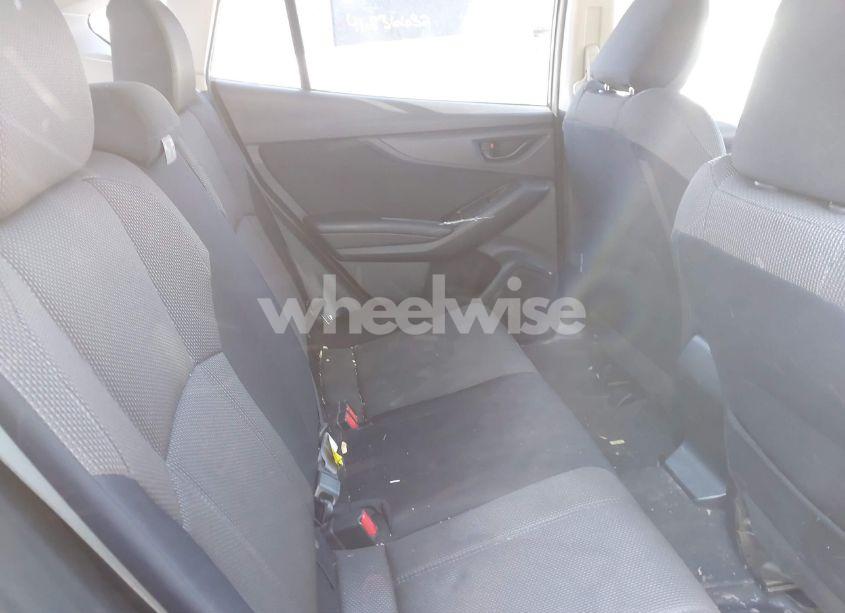 Photo 8 of 2019 Subaru Crosstrek 2.0I (VIN JF2GTAAC7KH225025)