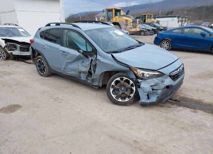 2023 Subaru Crosstrek (VIN JF2GTAAC8PG232465) main photo