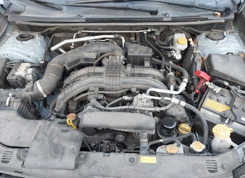 Photo 10 of 2023 Subaru Crosstrek (VIN JF2GTAAC8PG232465)