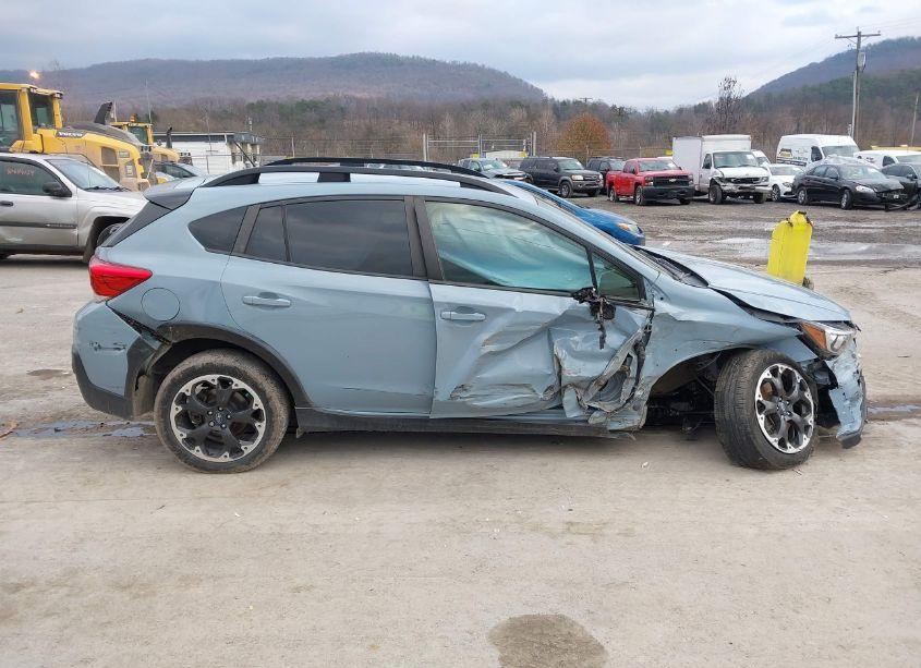 Photo 14 of 2023 Subaru Crosstrek (VIN JF2GTAAC8PG232465)