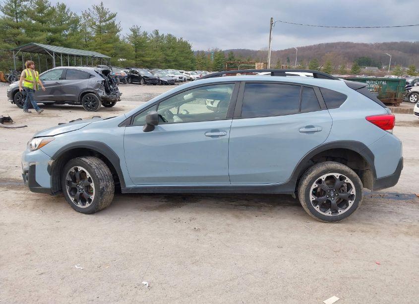 Photo 15 of 2023 Subaru Crosstrek (VIN JF2GTAAC8PG232465)