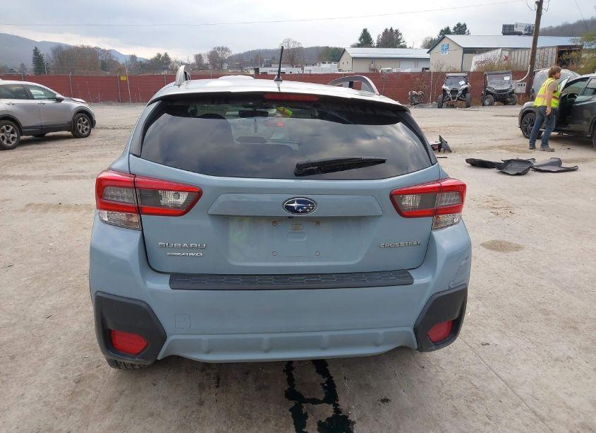 Photo 17 of 2023 Subaru Crosstrek (VIN JF2GTAAC8PG232465)