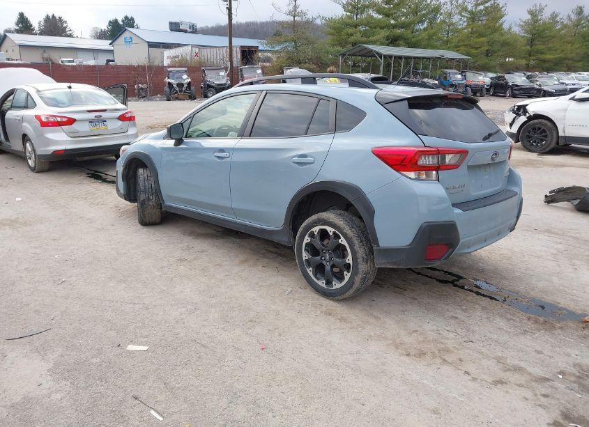 Photo 3 of 2023 Subaru Crosstrek (VIN JF2GTAAC8PG232465)