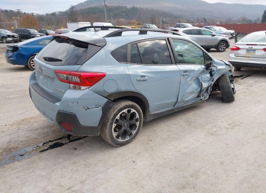 Photo 4 of 2023 Subaru Crosstrek (VIN JF2GTAAC8PG232465)