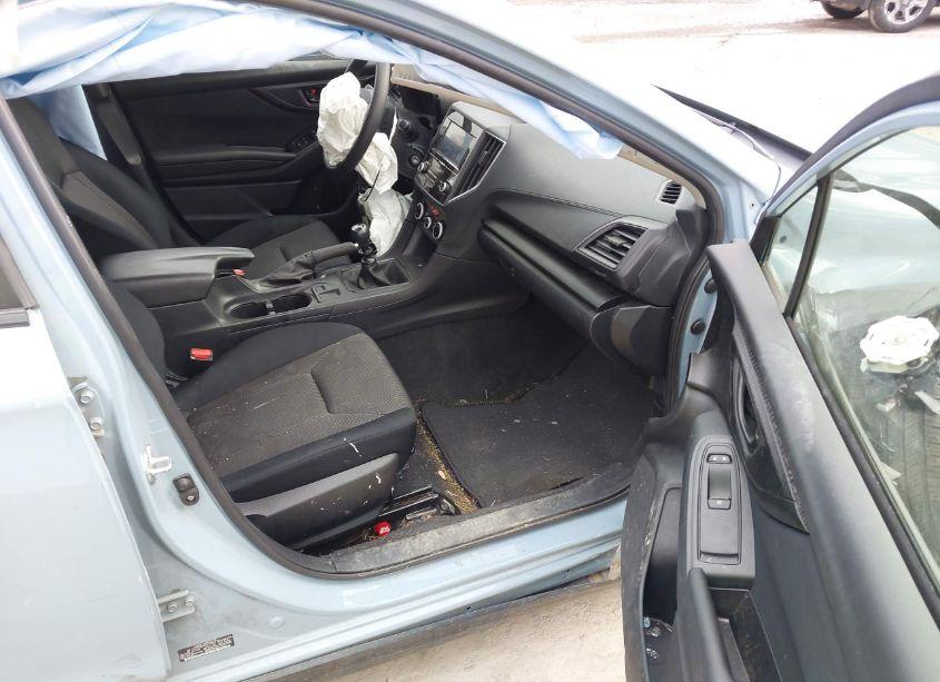 Photo 5 of 2023 Subaru Crosstrek (VIN JF2GTAAC8PG232465)