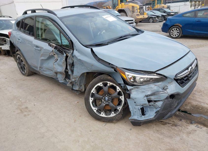 Photo 6 of 2023 Subaru Crosstrek (VIN JF2GTAAC8PG232465)