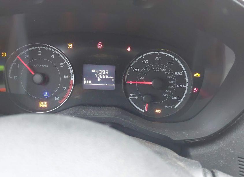 Photo 7 of 2023 Subaru Crosstrek (VIN JF2GTAAC8PG232465)