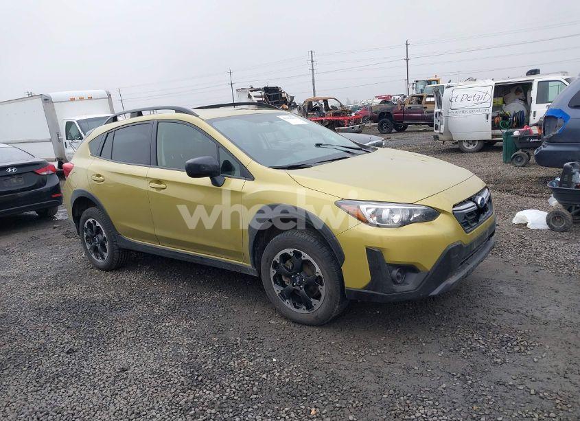 2023 Subaru Crosstrek (VIN JF2GTAAC8PG319427) main photo