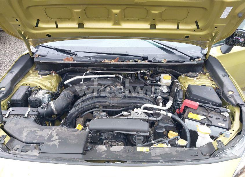 Photo 10 of 2023 Subaru Crosstrek (VIN JF2GTAAC8PG319427)