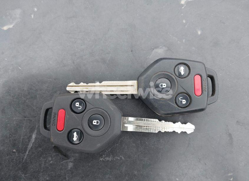 Photo 11 of 2023 Subaru Crosstrek (VIN JF2GTAAC8PG319427)