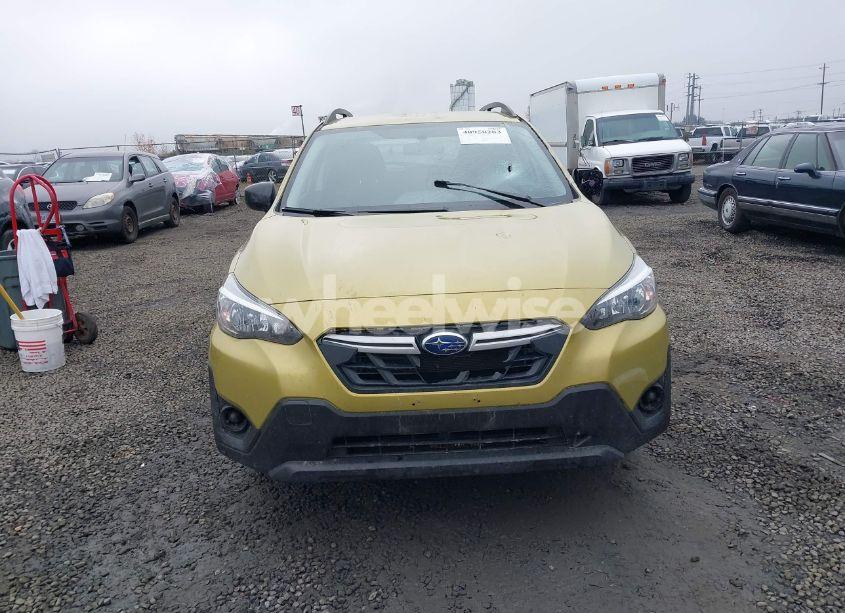 Photo 12 of 2023 Subaru Crosstrek (VIN JF2GTAAC8PG319427)