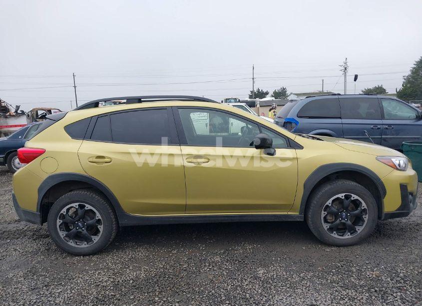 Photo 13 of 2023 Subaru Crosstrek (VIN JF2GTAAC8PG319427)