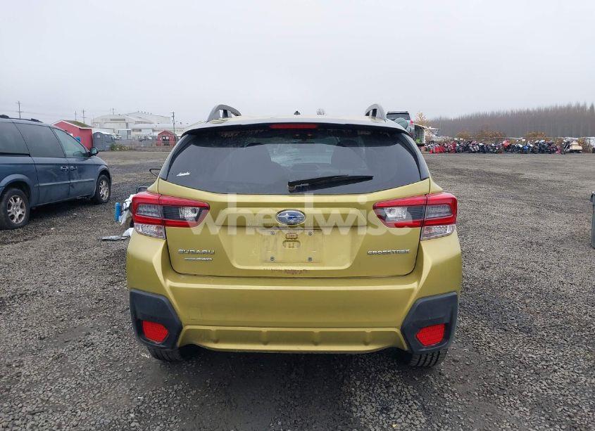 Photo 16 of 2023 Subaru Crosstrek (VIN JF2GTAAC8PG319427)