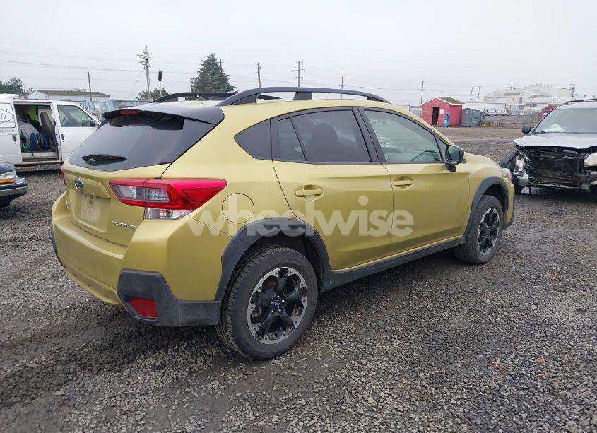 Photo 4 of 2023 Subaru Crosstrek (VIN JF2GTAAC8PG319427)