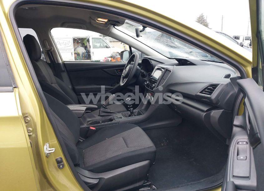 Photo 5 of 2023 Subaru Crosstrek (VIN JF2GTAAC8PG319427)