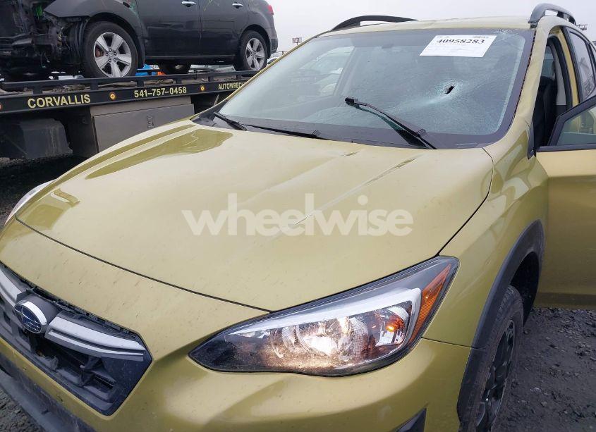 Photo 6 of 2023 Subaru Crosstrek (VIN JF2GTAAC8PG319427)