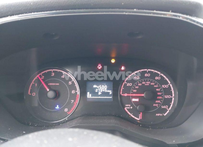 Photo 7 of 2023 Subaru Crosstrek (VIN JF2GTAAC8PG319427)