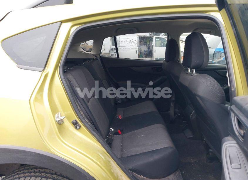 Photo 8 of 2023 Subaru Crosstrek (VIN JF2GTAAC8PG319427)