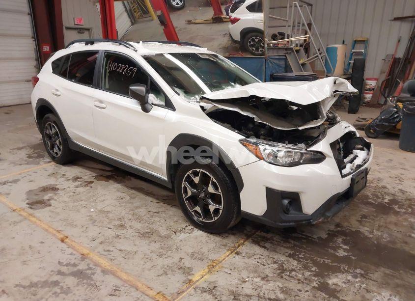 2019 Subaru Crosstrek 2.0I (VIN JF2GTAAC9KH332402) main photo