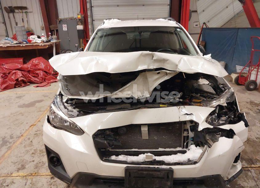 Photo 6 of 2019 Subaru Crosstrek 2.0I (VIN JF2GTAAC9KH332402)