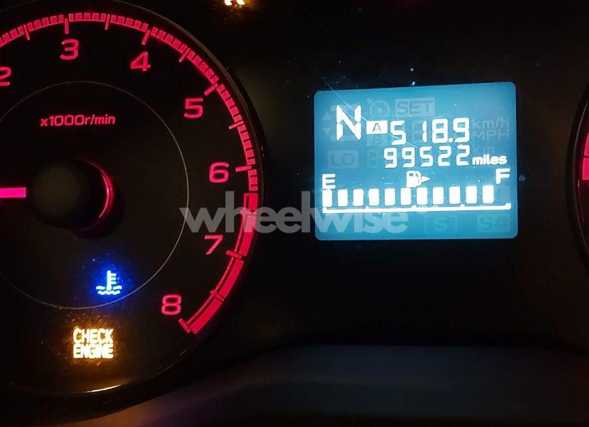 Photo 7 of 2019 Subaru Crosstrek 2.0I (VIN JF2GTAAC9KH332402)