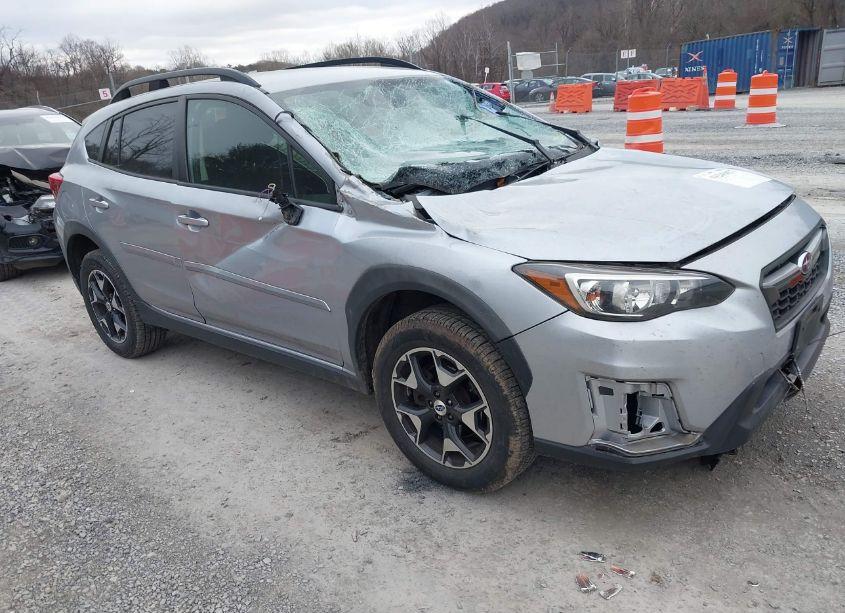 2018 Subaru Crosstrek 2.0I (VIN JF2GTAACXJH318040) main photo