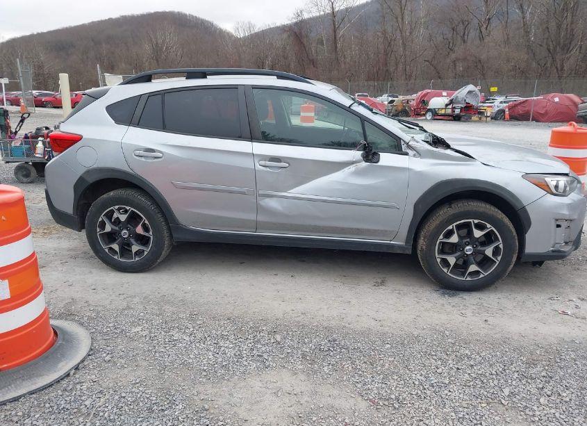 Photo 13 of 2018 Subaru Crosstrek 2.0I (VIN JF2GTAACXJH318040)