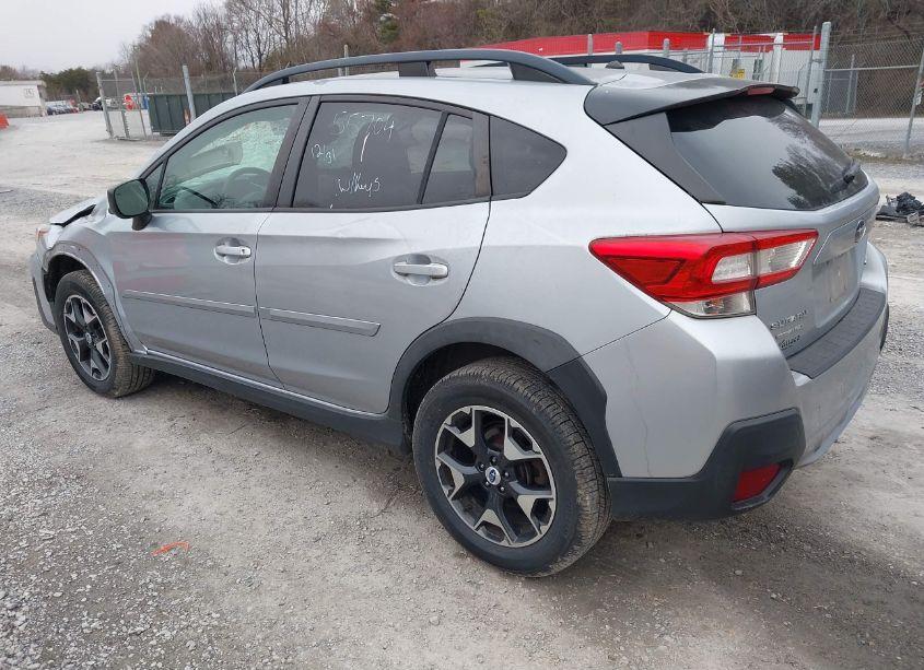 Photo 3 of 2018 Subaru Crosstrek 2.0I (VIN JF2GTAACXJH318040)