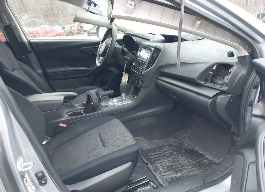 Photo 5 of 2018 Subaru Crosstrek 2.0I (VIN JF2GTAACXJH318040)