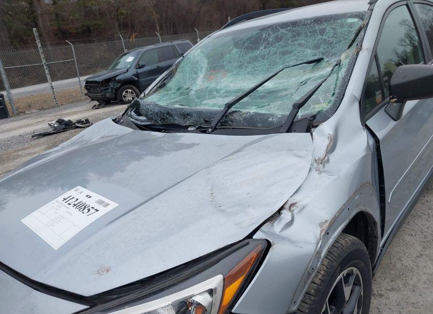 Photo 6 of 2018 Subaru Crosstrek 2.0I (VIN JF2GTAACXJH318040)