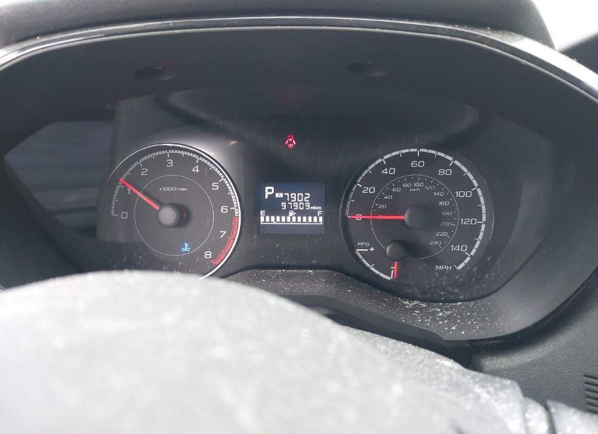 Photo 7 of 2018 Subaru Crosstrek 2.0I (VIN JF2GTAACXJH318040)