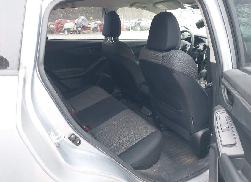 Photo 8 of 2018 Subaru Crosstrek 2.0I (VIN JF2GTAACXJH318040)