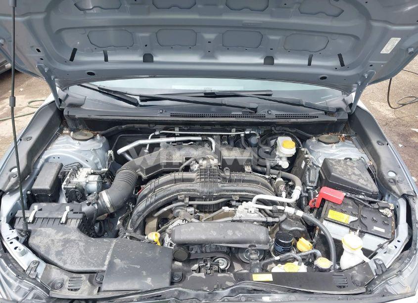 Photo 10 of 2022 Subaru Crosstrek (VIN JF2GTABC0N8259519)