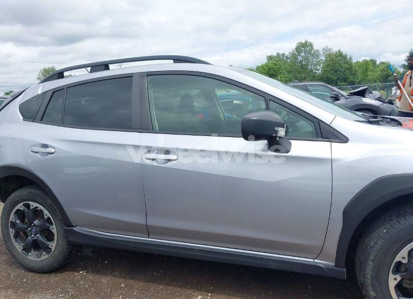 Photo 14 of 2022 Subaru Crosstrek (VIN JF2GTABC0N8259519)