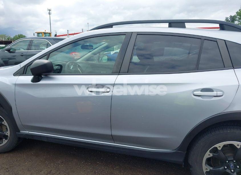 Photo 15 of 2022 Subaru Crosstrek (VIN JF2GTABC0N8259519)