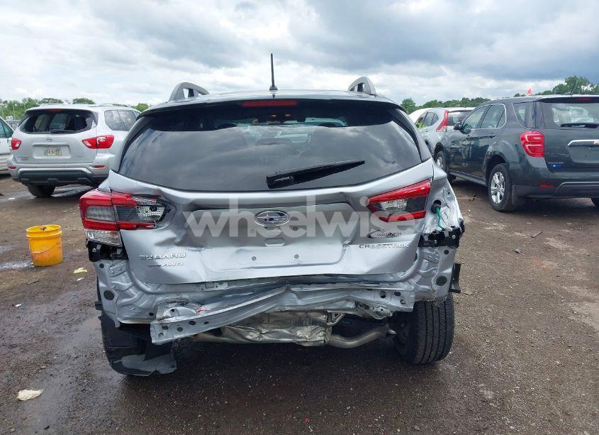 Photo 17 of 2022 Subaru Crosstrek (VIN JF2GTABC0N8259519)
