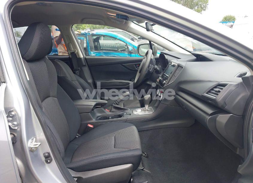 Photo 5 of 2022 Subaru Crosstrek (VIN JF2GTABC0N8259519)