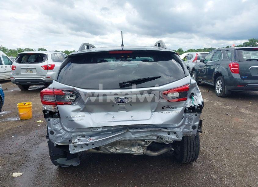 Photo 6 of 2022 Subaru Crosstrek (VIN JF2GTABC0N8259519)