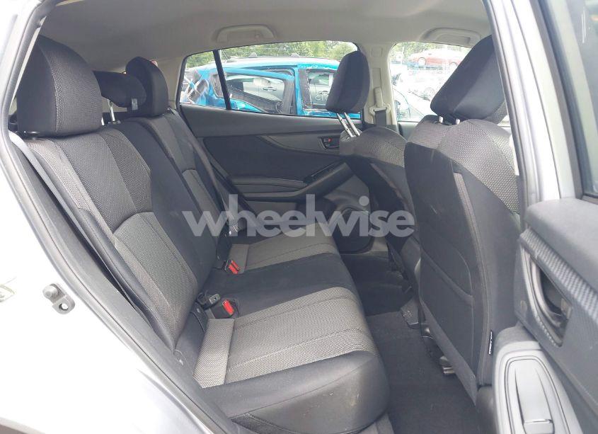 Photo 8 of 2022 Subaru Crosstrek (VIN JF2GTABC0N8259519)