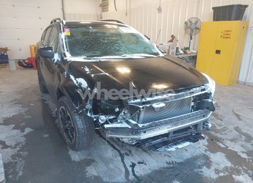 2023 Subaru Crosstrek (VIN JF2GTABC0PH300248) main photo