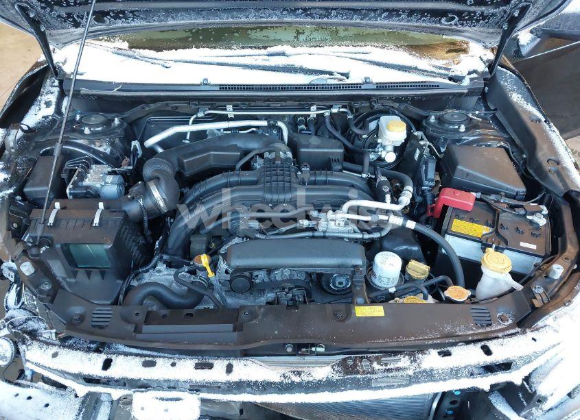 Photo 10 of 2023 Subaru Crosstrek (VIN JF2GTABC0PH300248)