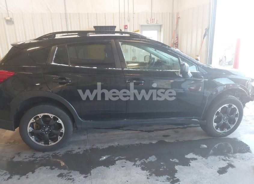 Photo 13 of 2023 Subaru Crosstrek (VIN JF2GTABC0PH300248)