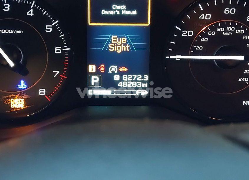 Photo 15 of 2023 Subaru Crosstrek (VIN JF2GTABC0PH300248)