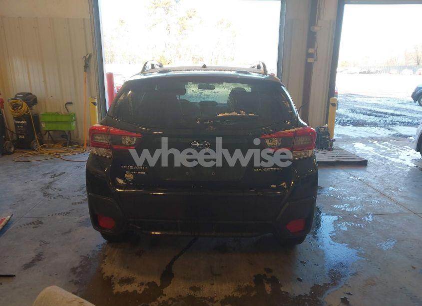 Photo 16 of 2023 Subaru Crosstrek (VIN JF2GTABC0PH300248)