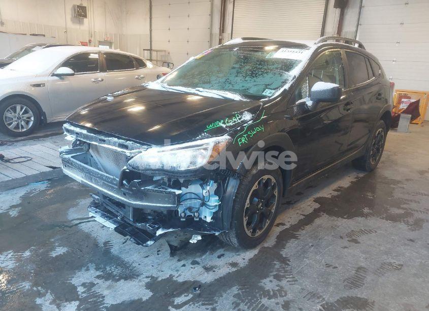 Photo 2 of 2023 Subaru Crosstrek (VIN JF2GTABC0PH300248)