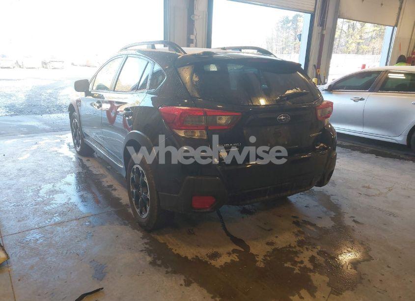 Photo 3 of 2023 Subaru Crosstrek (VIN JF2GTABC0PH300248)