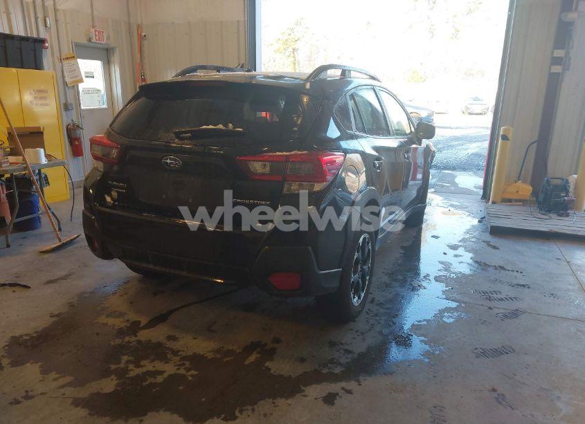 Photo 4 of 2023 Subaru Crosstrek (VIN JF2GTABC0PH300248)