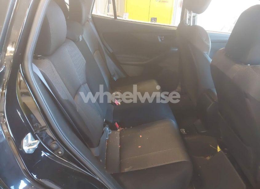 Photo 8 of 2023 Subaru Crosstrek (VIN JF2GTABC0PH300248)