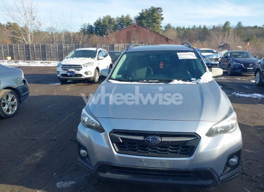 Photo 12 of 2018 Subaru Crosstrek 2.0I PREMIUM (VIN JF2GTABC1J8202448)