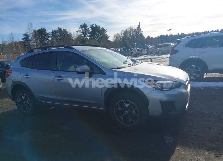 Photo 13 of 2018 Subaru Crosstrek 2.0I PREMIUM (VIN JF2GTABC1J8202448)